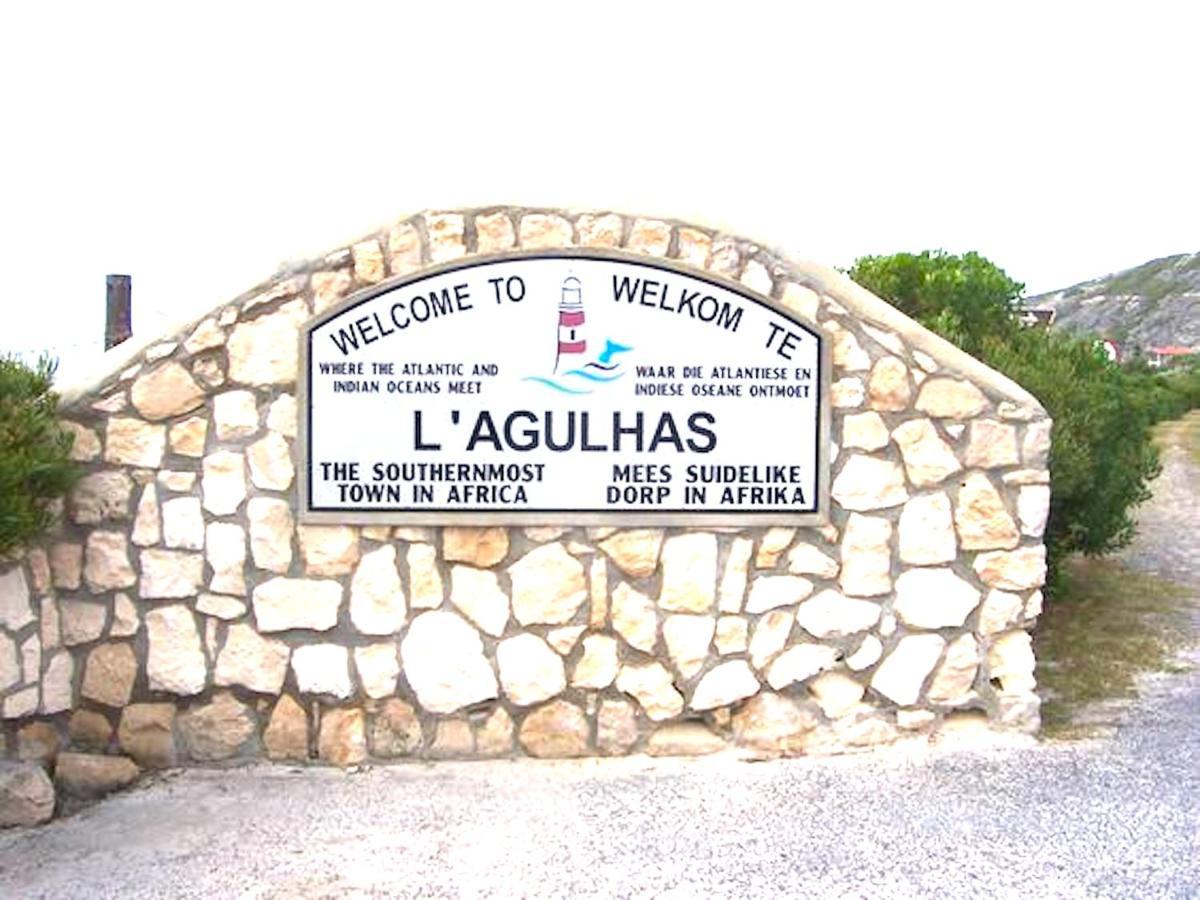 Dee'S Place Hotel Agulhas Kültér fotó