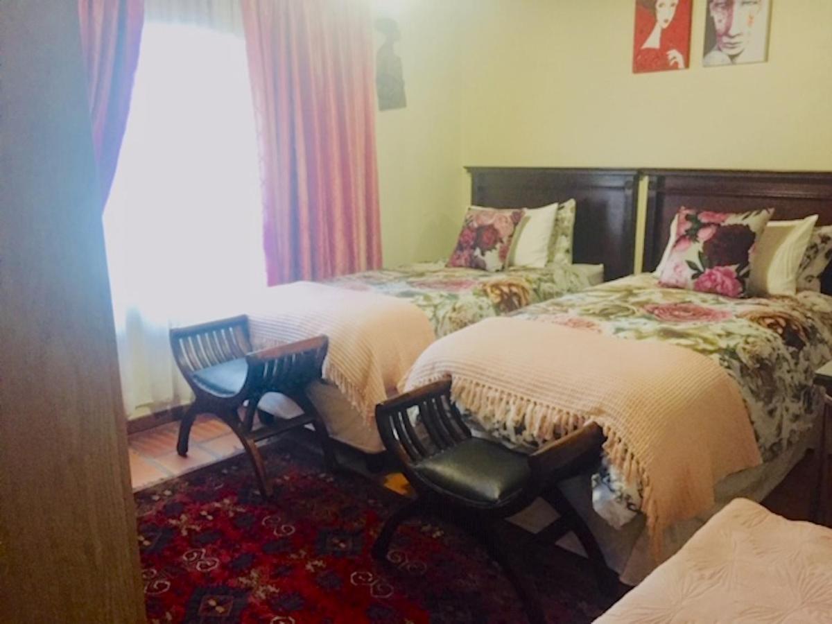 Dee'S Place Hotel Agulhas Kültér fotó