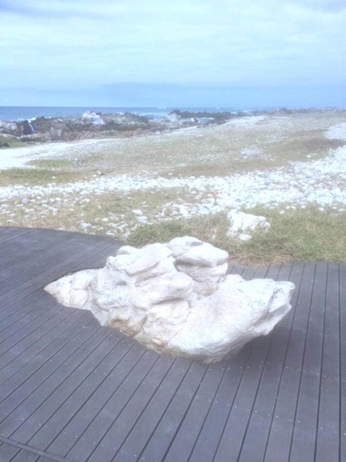 Dee'S Place Hotel Agulhas Kültér fotó